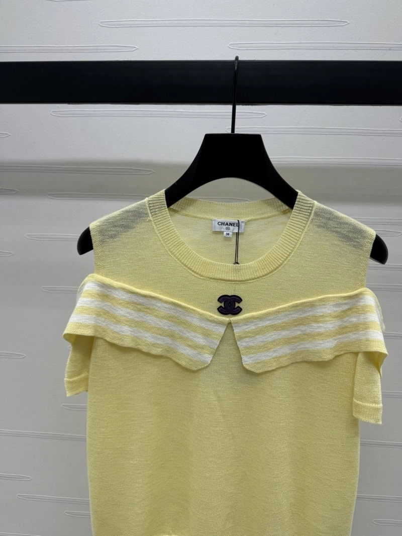 Chanel T-Shirts FreshLook 110185