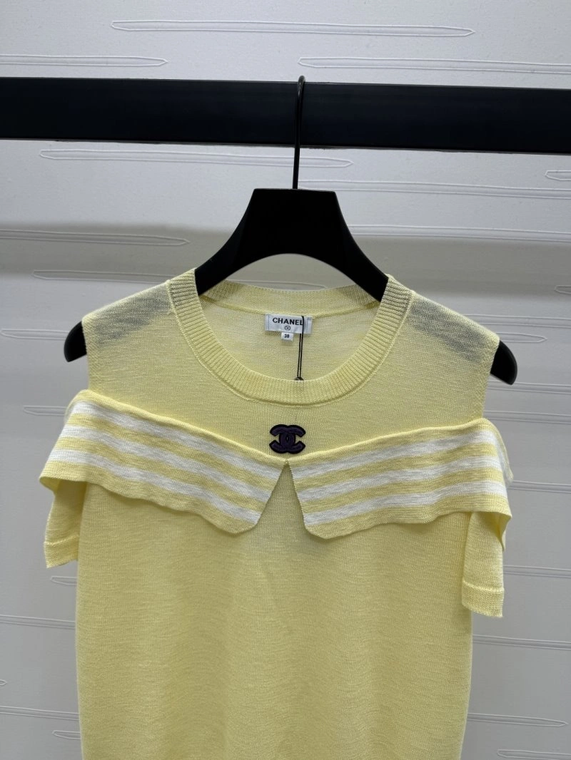 Chanel T-Shirts FreshLook 110185