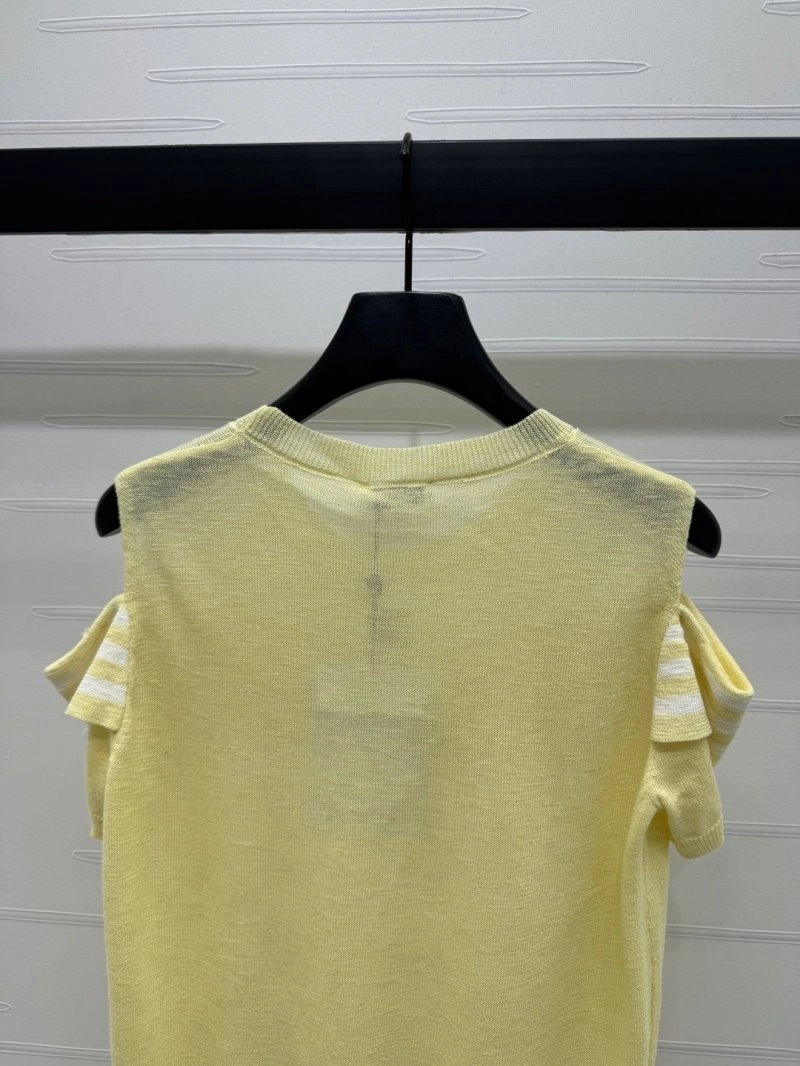 Chanel T-Shirts FreshLook 110185