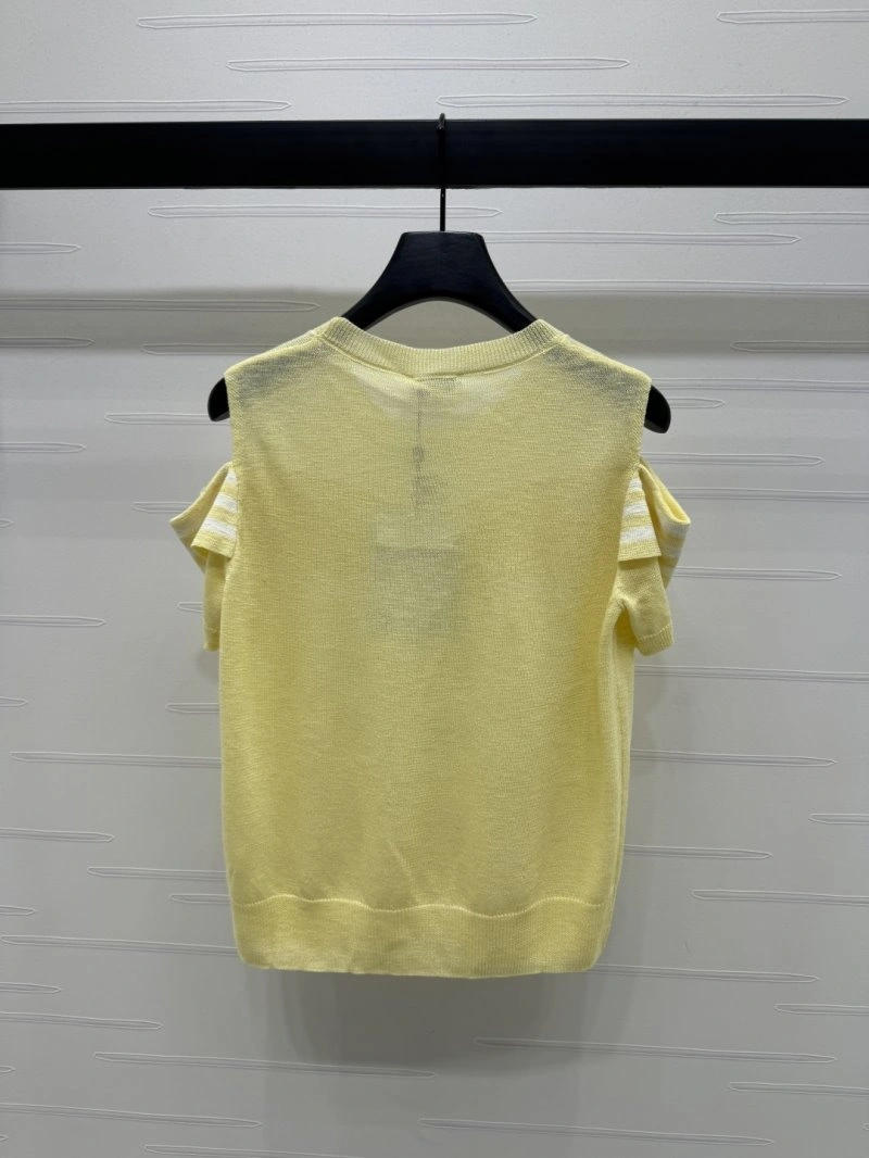 Chanel T-Shirts FreshLook 110185