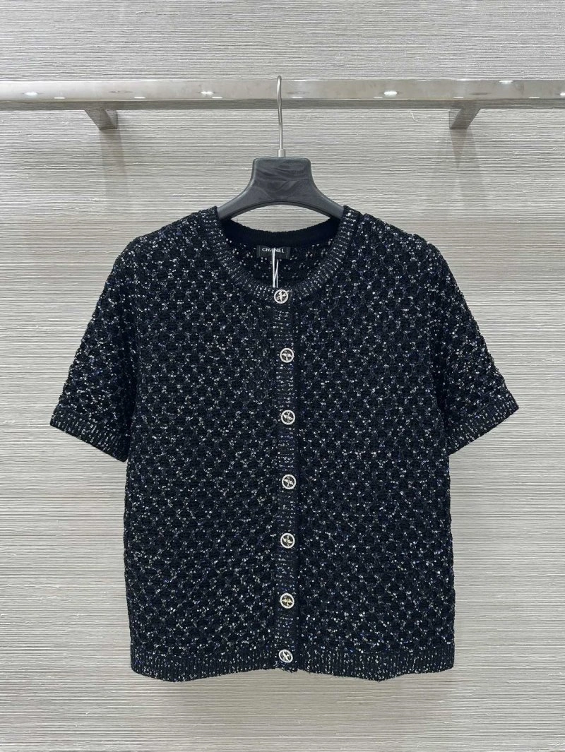 Chanel T-Shirts Bold 110169