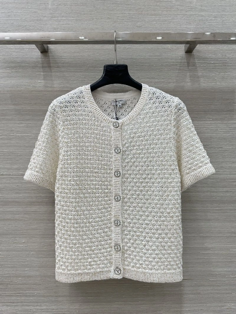 Cozy Chanel T-Shirts 110159