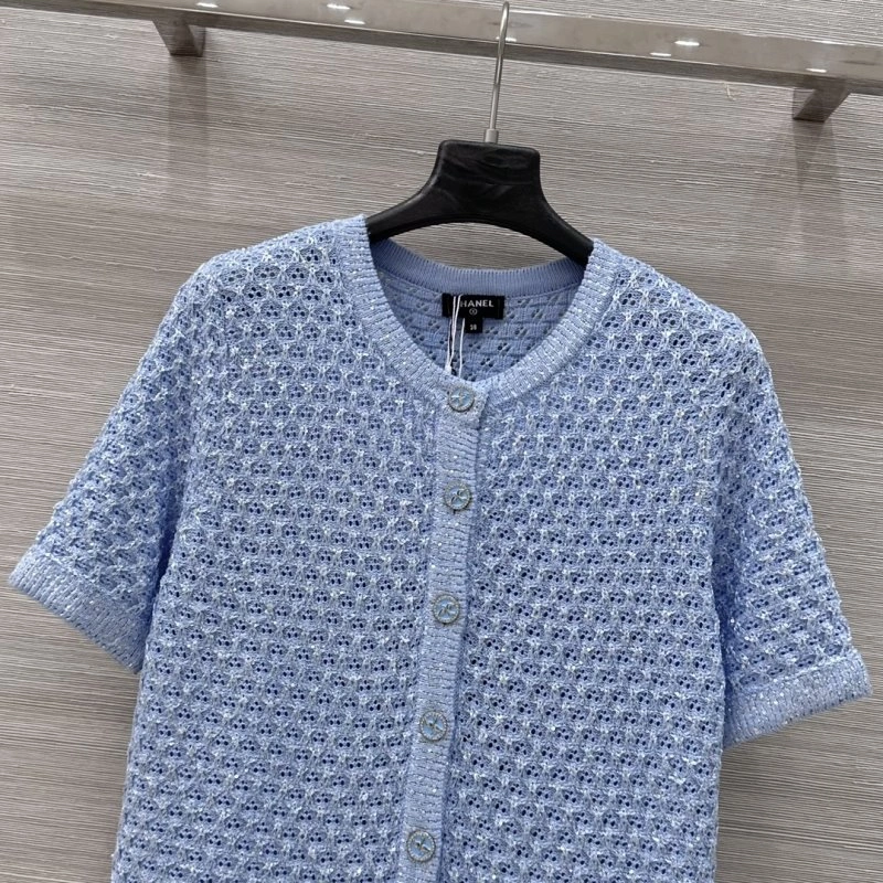 Chanel T-Shirts Supportive 110182