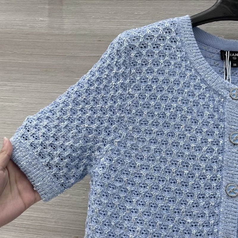 Chanel T-Shirts Supportive 110182