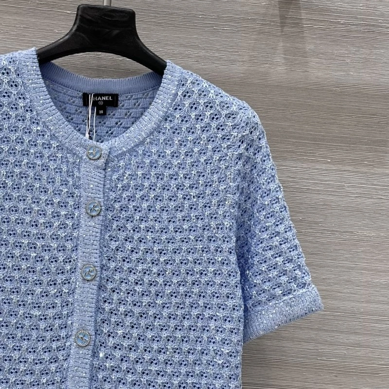 Chanel T-Shirts Supportive 110182