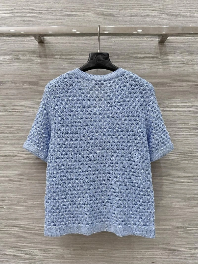Chanel T-Shirts Supportive 110182