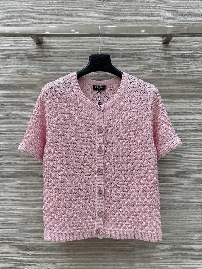 Modern Chanel T-Shirts 110171