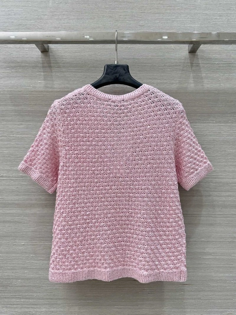 Modern Chanel T-Shirts 110171