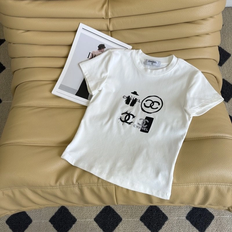 Durable Chanel T-Shirts 110183