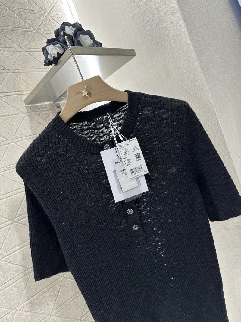 GoodFit Chanel T-Shirts 110155