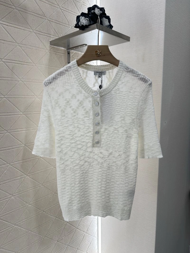 Chanel T-Shirts Tailored 110166