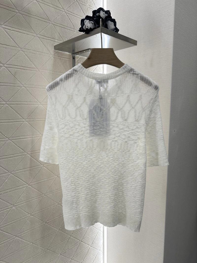 Chanel T-Shirts Tailored 110166