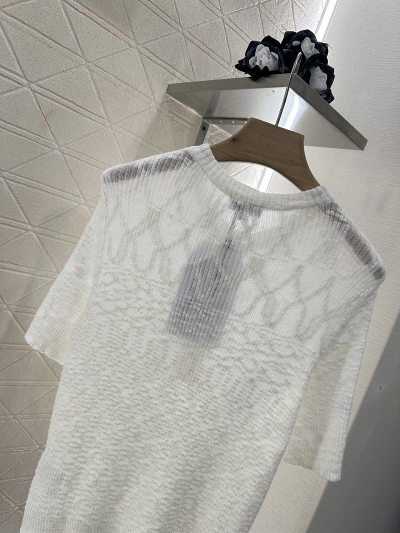 Chanel T-Shirts Tailored 110166