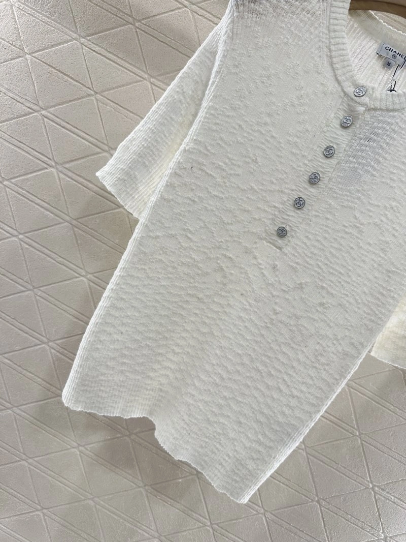 Chanel T-Shirts Tailored 110166