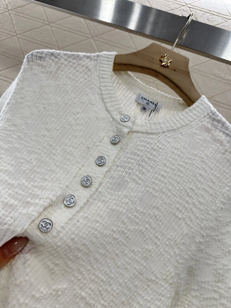 Chanel T-Shirts Tailored 110166