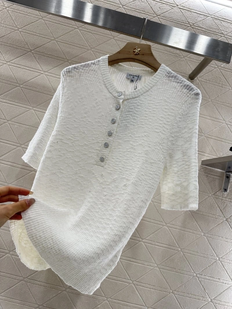 Chanel T-Shirts Tailored 110166