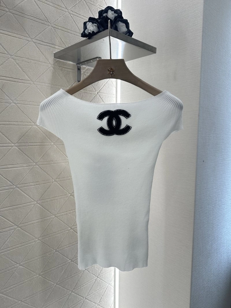 Unique Chanel T-Shirts 110180