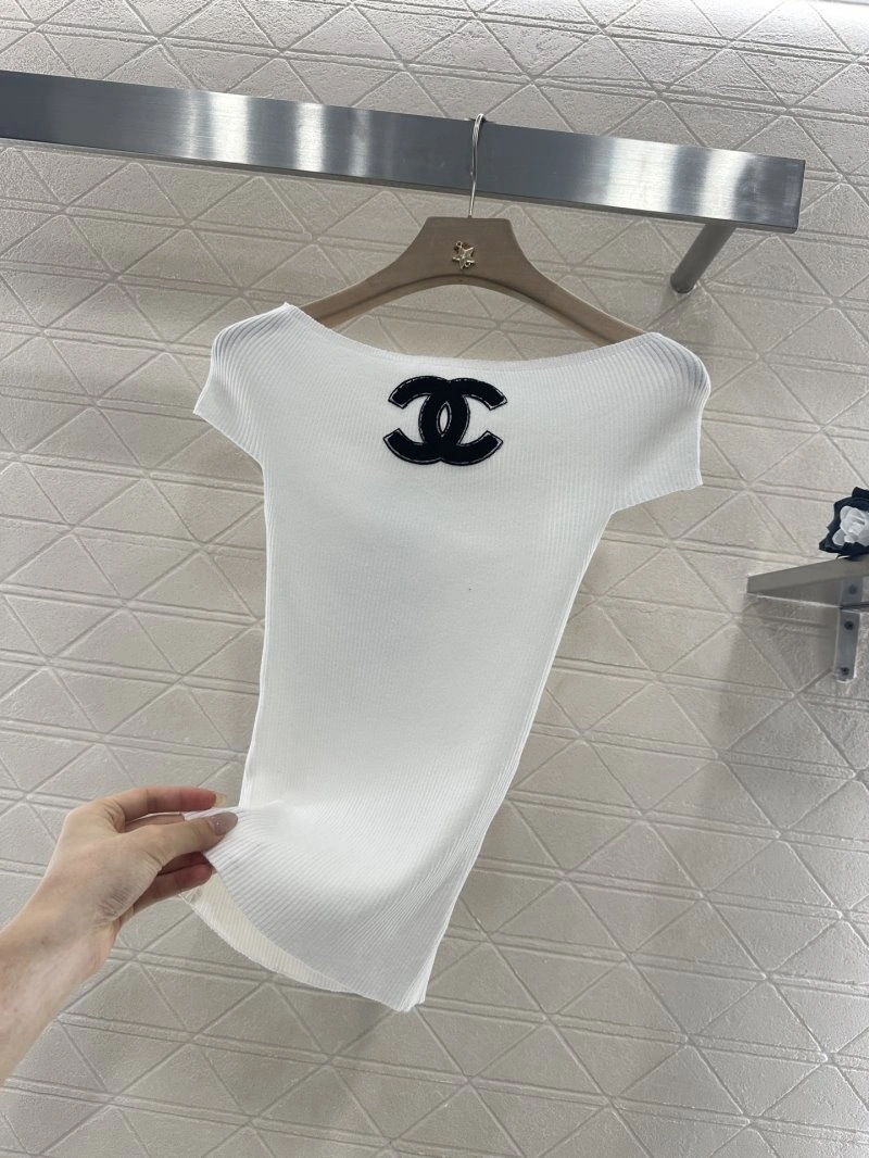 Unique Chanel T-Shirts 110180
