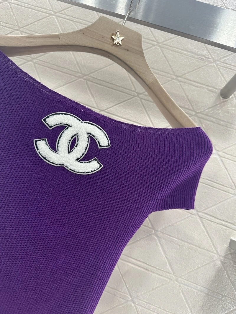 Chanel T-Shirts Upgraded 110153