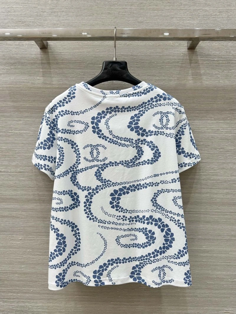 Chanel T-Shirts Bright 110154