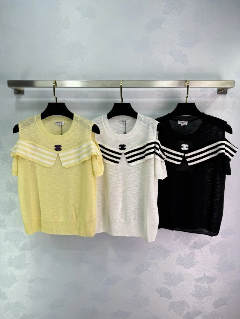 Comfortable Chanel T-Shirts 110150