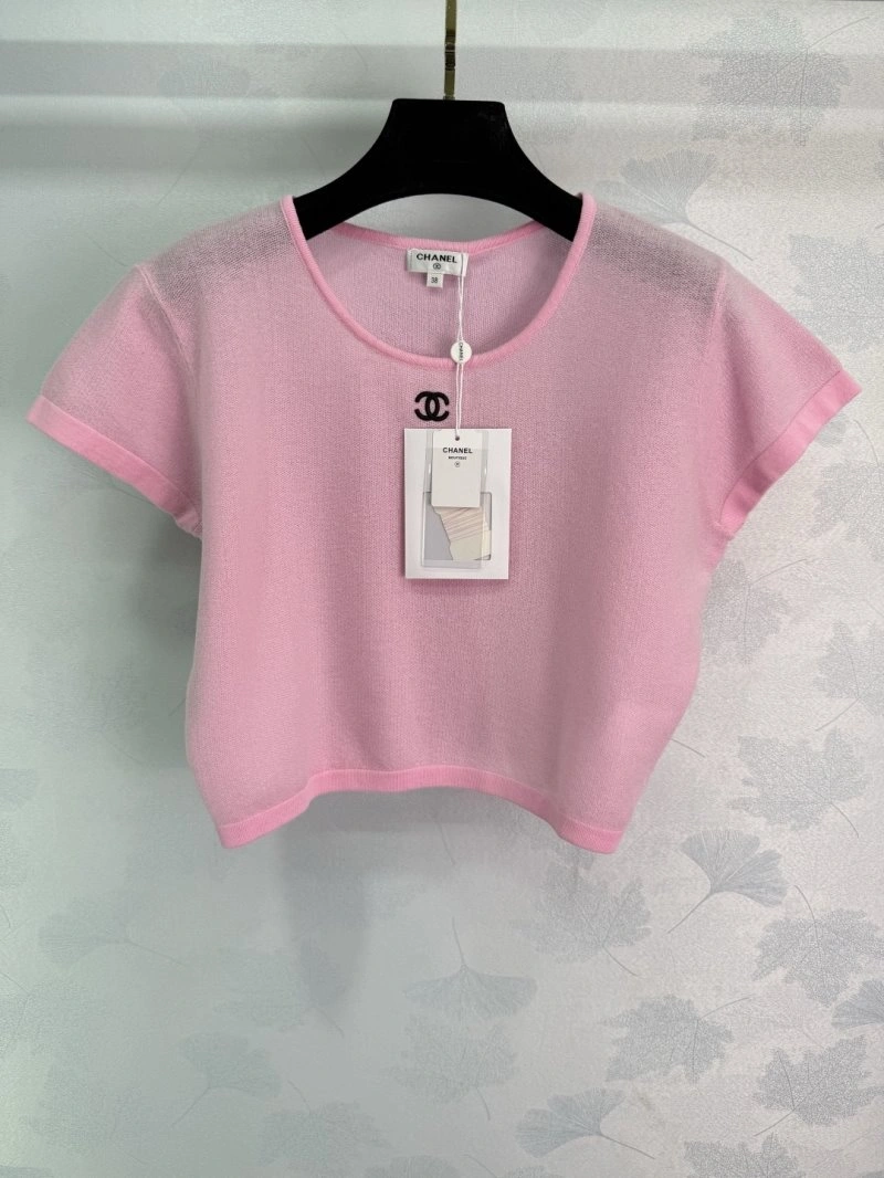 Chanel T-Shirts Refined 110149