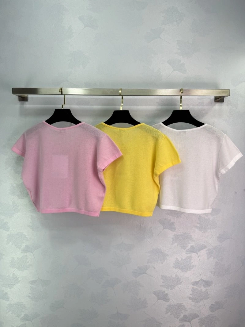 Chanel T-Shirts Refined 110149