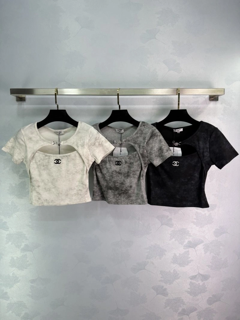 Chanel T-Shirts Compact 110147