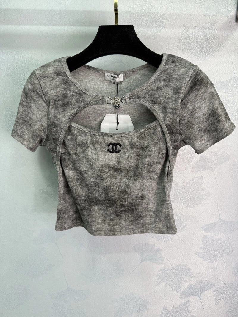 Chanel T-Shirts Compact 110147