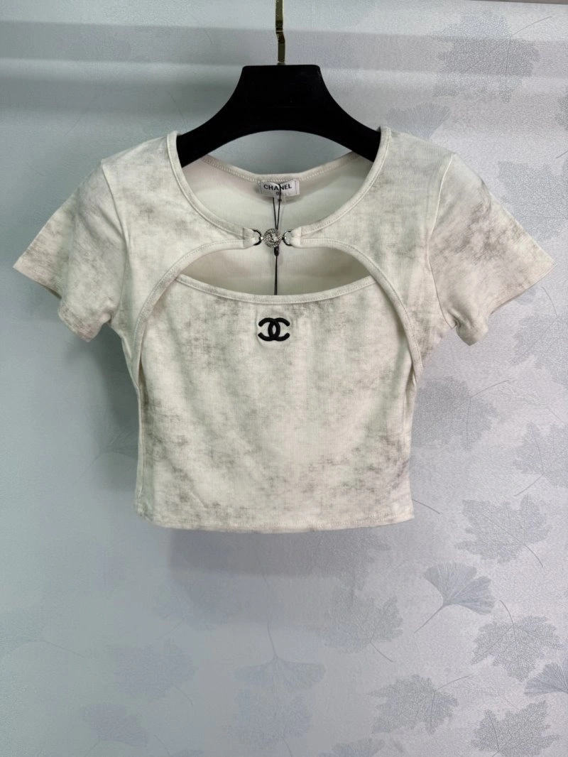 Chanel T-Shirts Compact 110147
