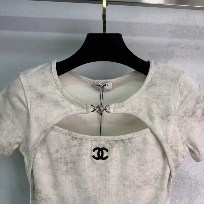 Chanel T-Shirts Compact 110147