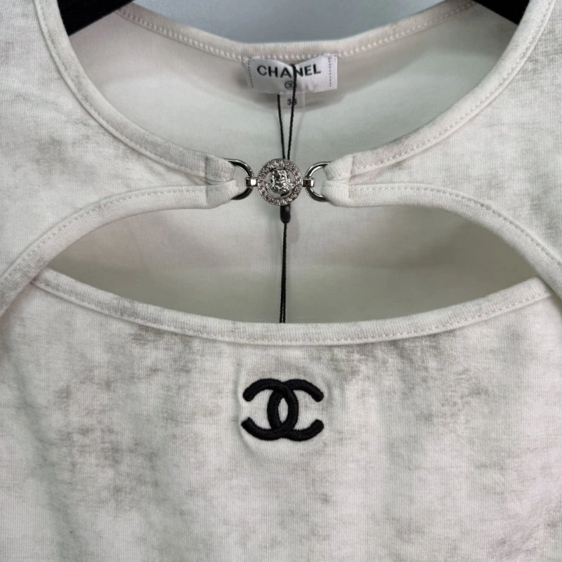 Chanel T-Shirts Compact 110147