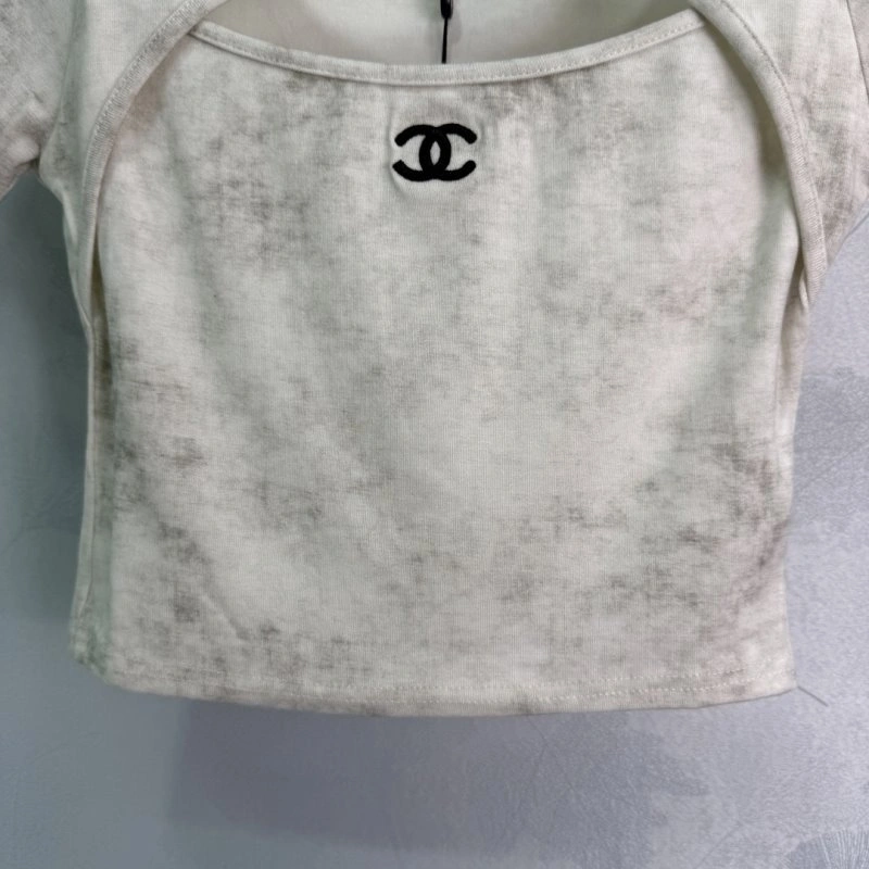 Chanel T-Shirts Compact 110147