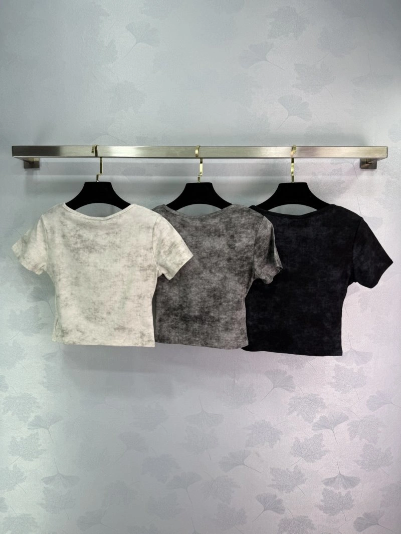 Chanel T-Shirts Compact 110147