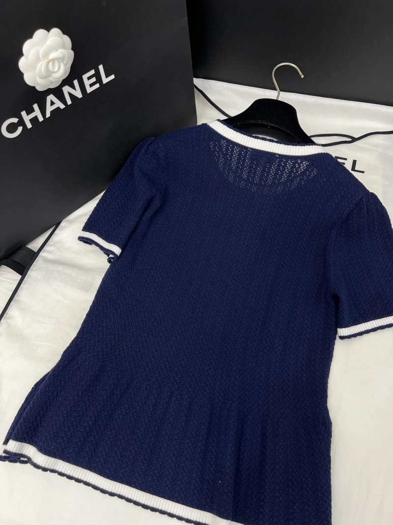 Reliable Chanel T-Shirts 110132