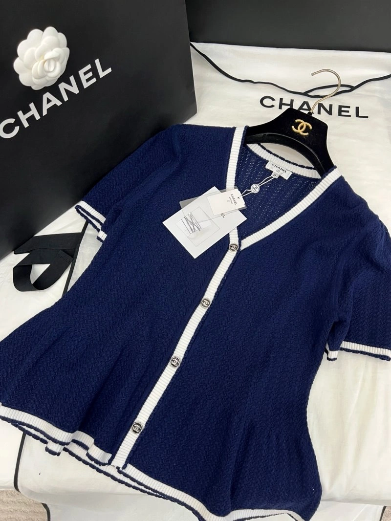 Bright Chanel T-Shirts 110125