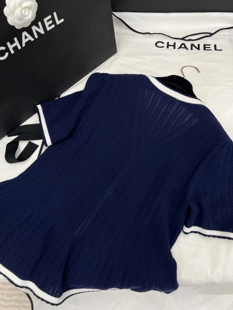 Bright Chanel T-Shirts 110125