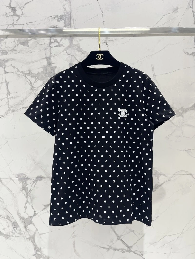 Chanel T-Shirts Premium 108038