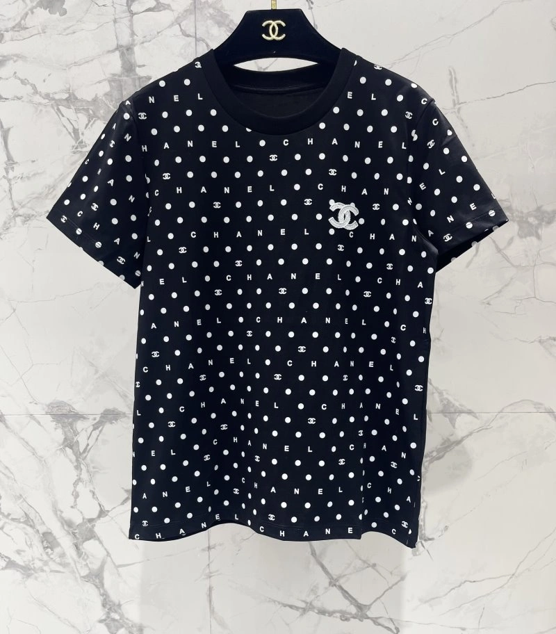 Chanel T-Shirts Premium 108038