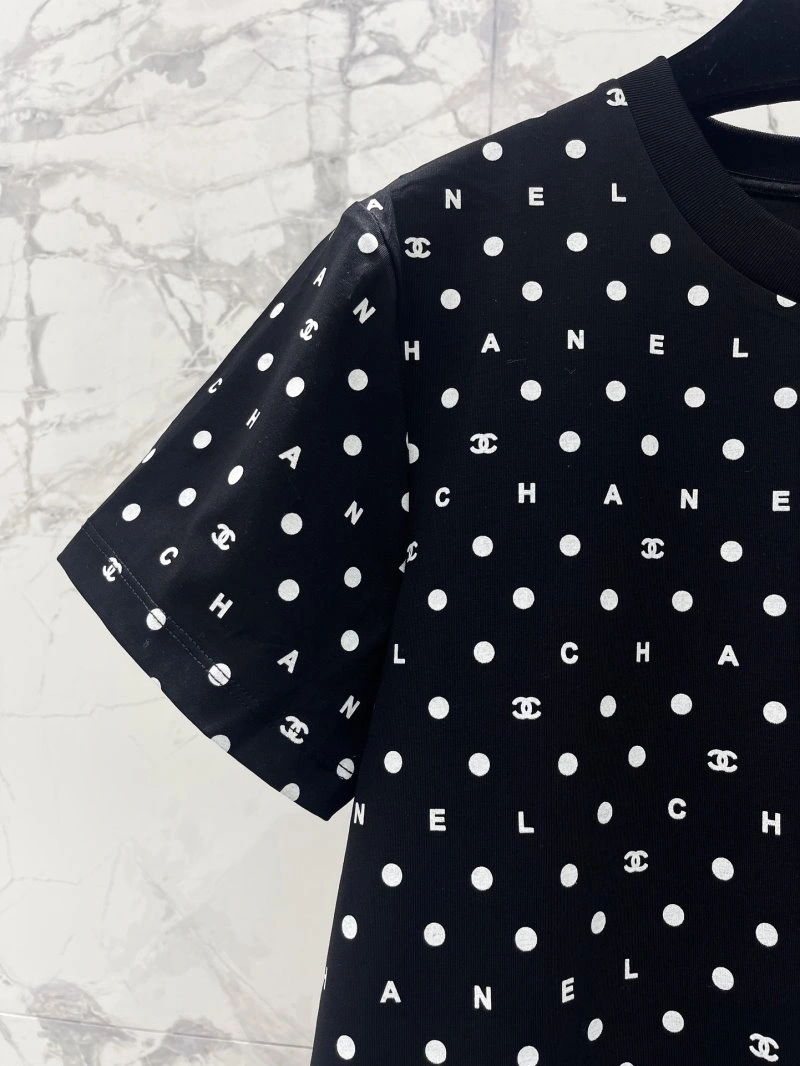 Chanel T-Shirts Premium 108038