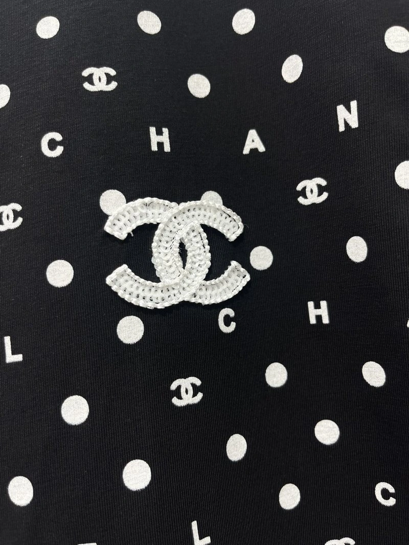 Chanel T-Shirts Premium 108038