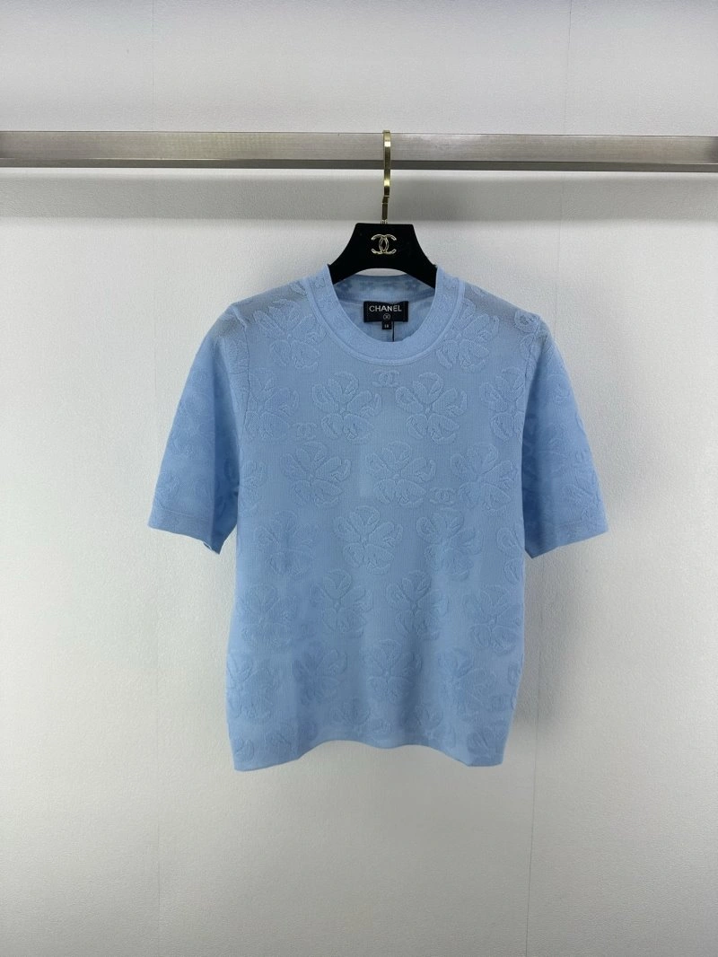 Soft Chanel T-Shirts 108041