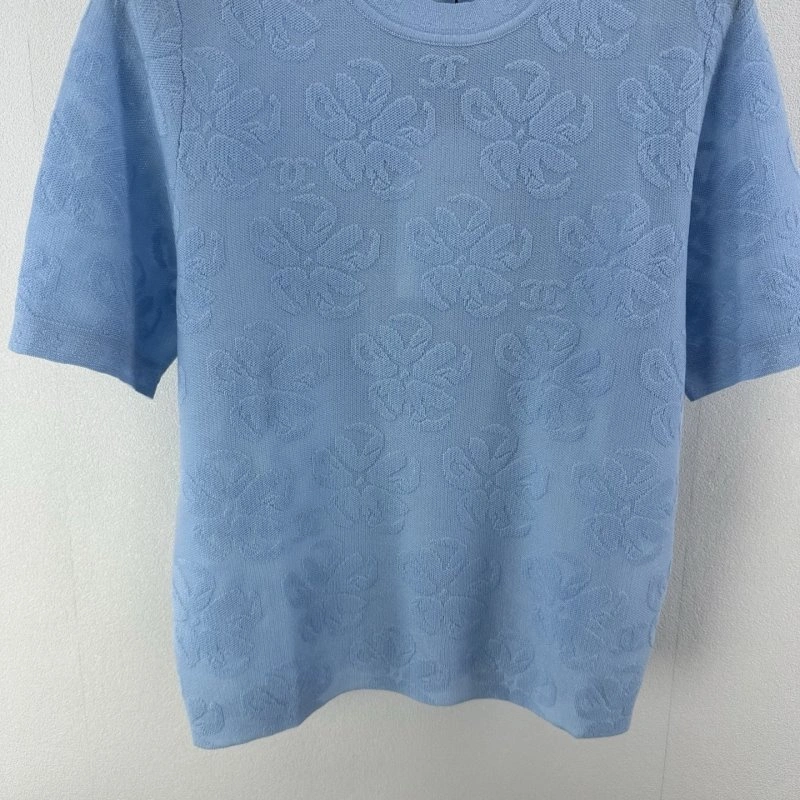 Soft Chanel T-Shirts 108041