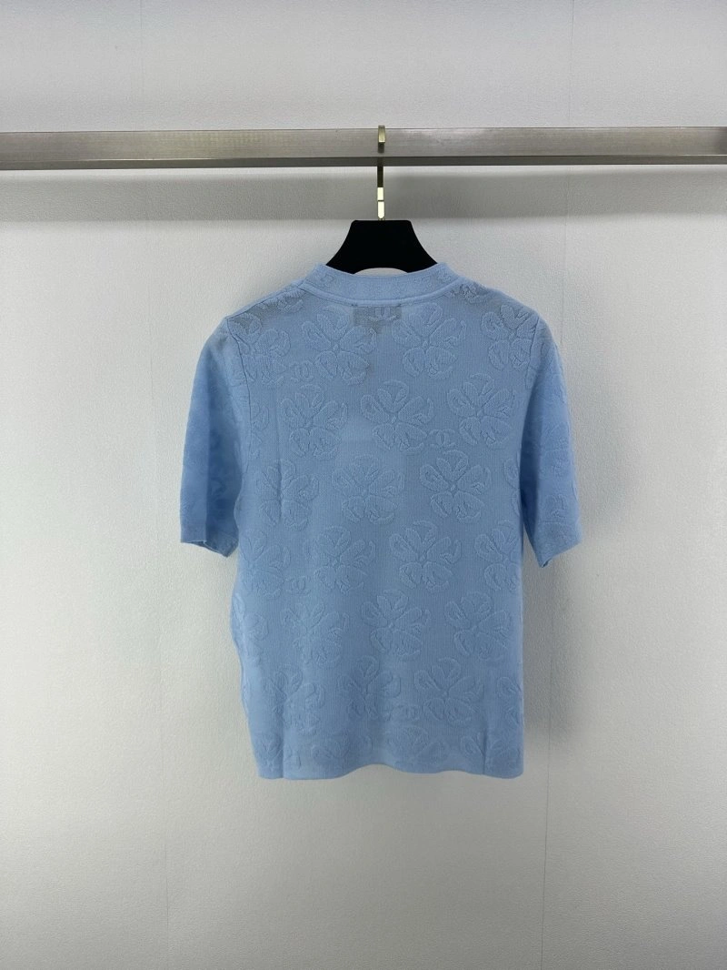 Soft Chanel T-Shirts 108041