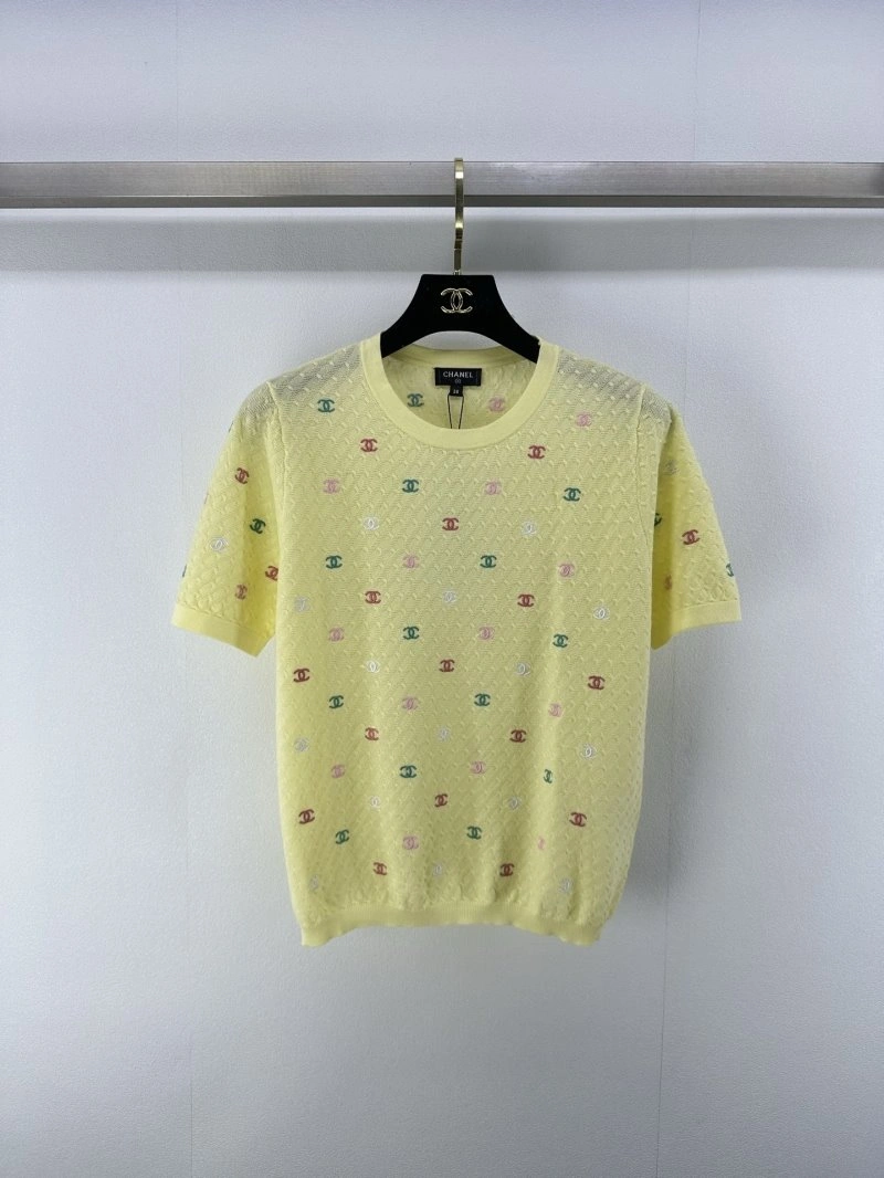 Chanel T-Shirts FlexibleFit 108034