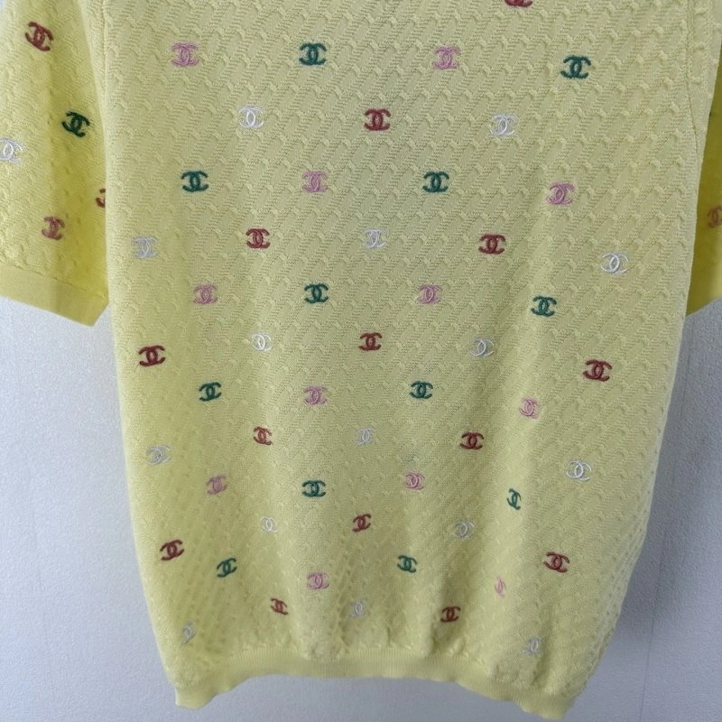 Chanel T-Shirts FlexibleFit 108034