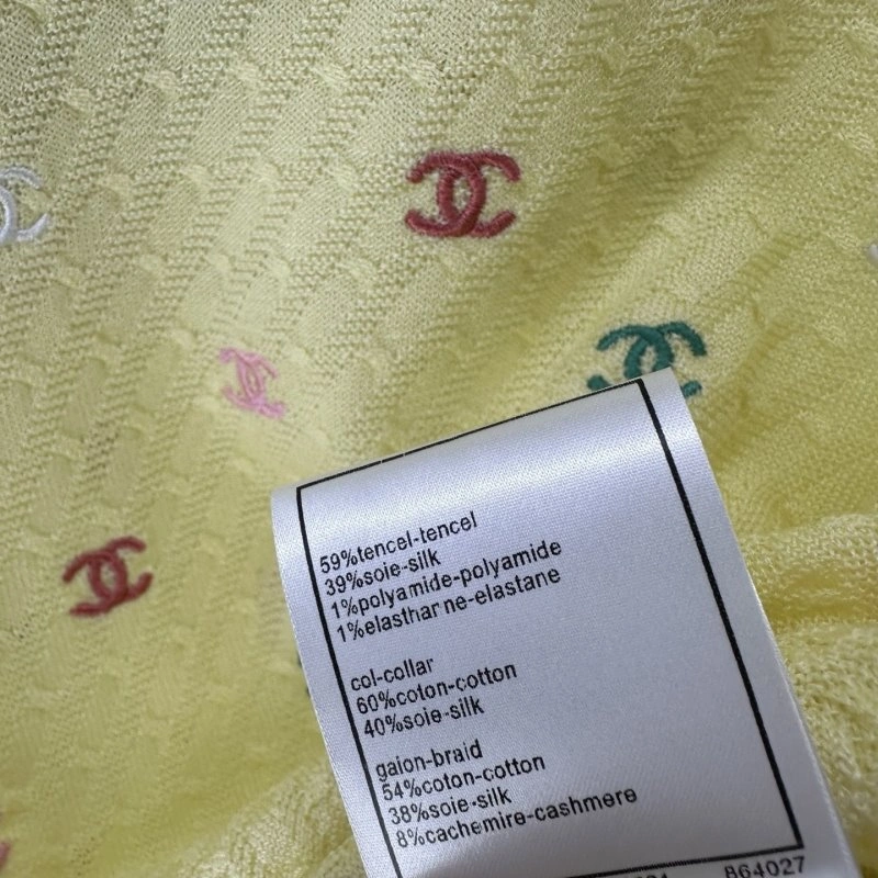 Chanel T-Shirts FlexibleFit 108034