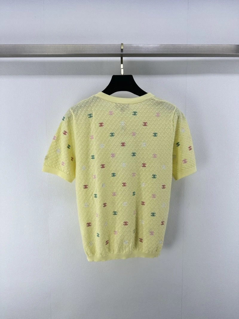 Chanel T-Shirts FlexibleFit 108034
