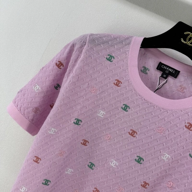 TimelessDesign Chanel T-Shirts 108019