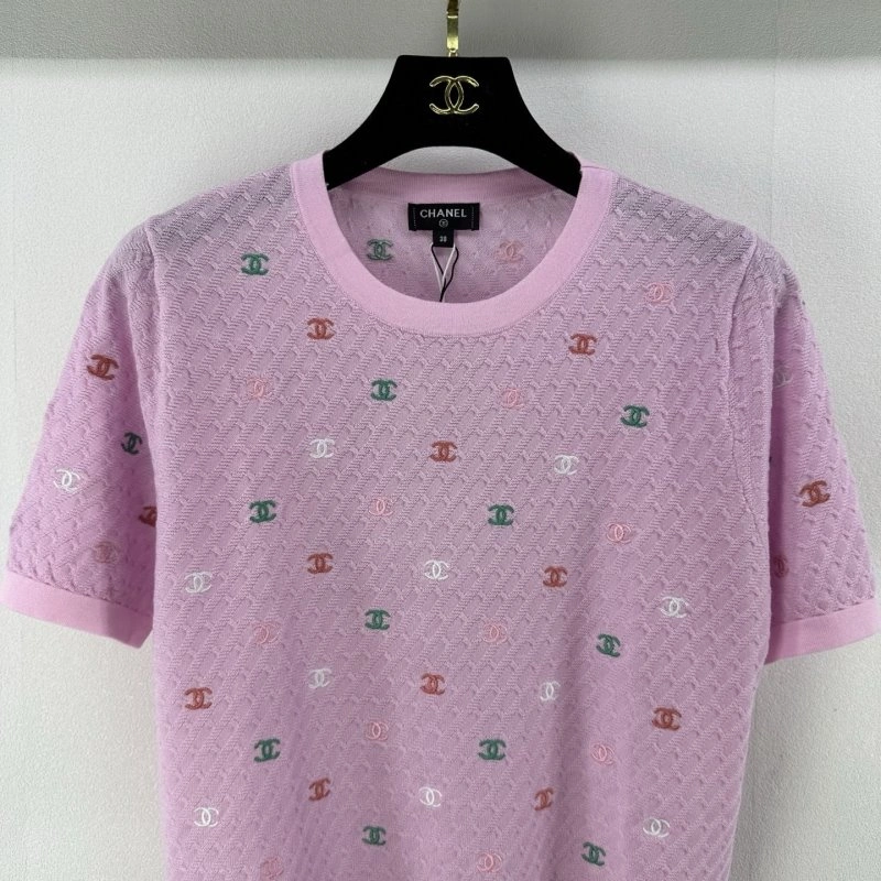 TimelessDesign Chanel T-Shirts 108019